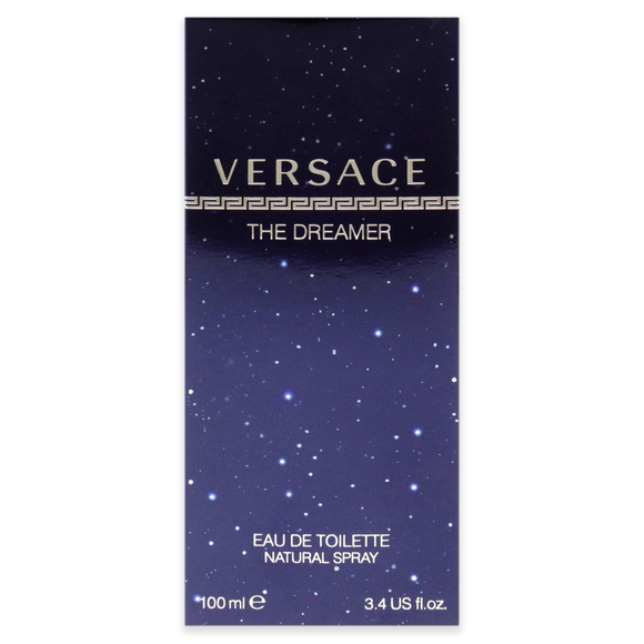 Dreamer by Versace for Men - 3.4 oz EDT Spray - Picture 5 of 6